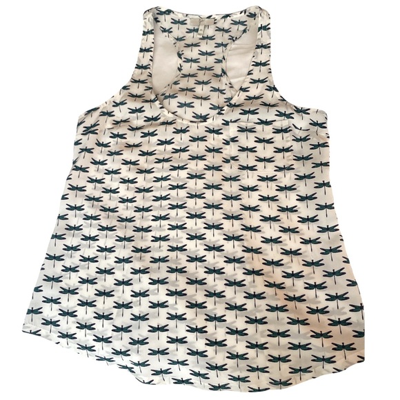 Joie Drew B Dragonfly Tank Top - Picture 1 of 12